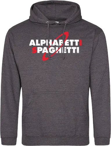 Red Dwarf - Alphabetti Spagetti