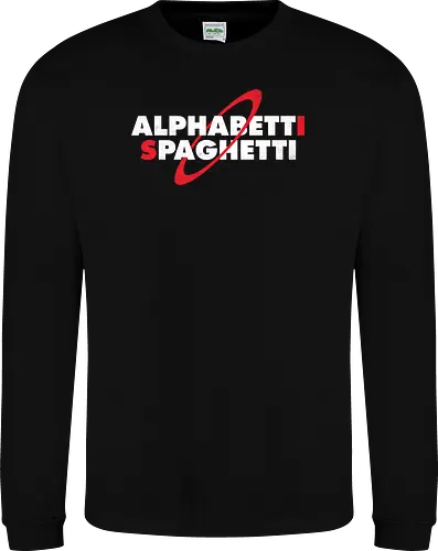 Red Dwarf - Alphabetti Spagetti
