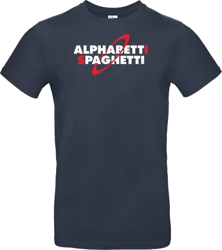 Red Dwarf - Alphabetti Spagetti