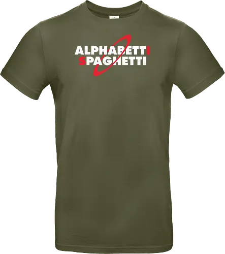 Red Dwarf - Alphabetti Spagetti