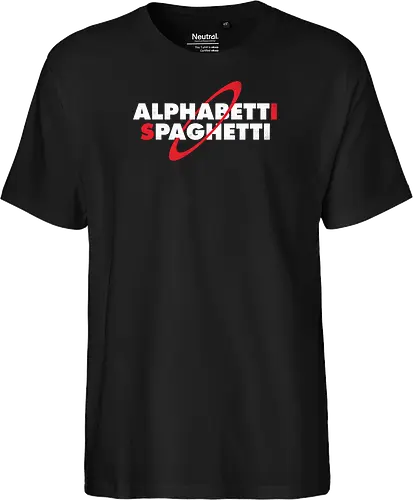 Red Dwarf - Alphabetti Spagetti