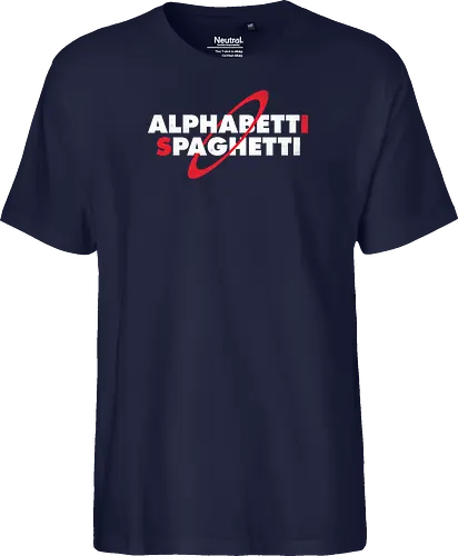 Red Dwarf - Alphabetti Spagetti