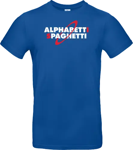 Red Dwarf - Alphabetti Spagetti