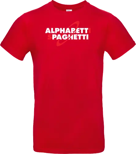 Red Dwarf - Alphabetti Spagetti