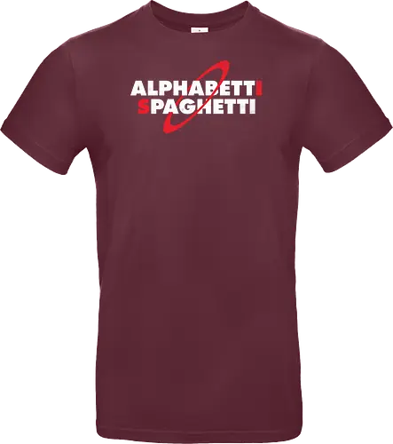 Red Dwarf - Alphabetti Spagetti