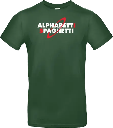 Red Dwarf - Alphabetti Spagetti