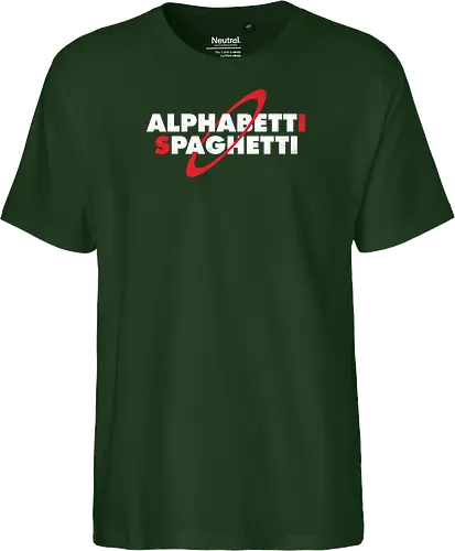 Red Dwarf - Alphabetti Spagetti