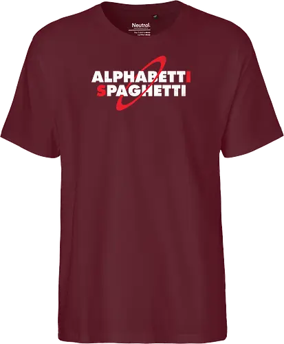 Red Dwarf - Alphabetti Spagetti