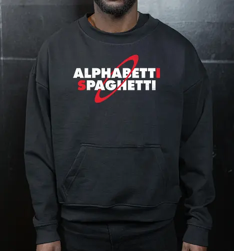 Red Dwarf - Alphabetti Spagetti