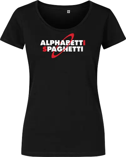 Red Dwarf - Alphabetti Spagetti