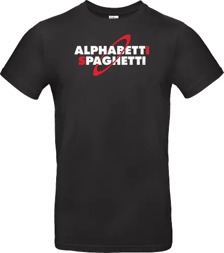 Red Dwarf - Alphabetti Spagetti