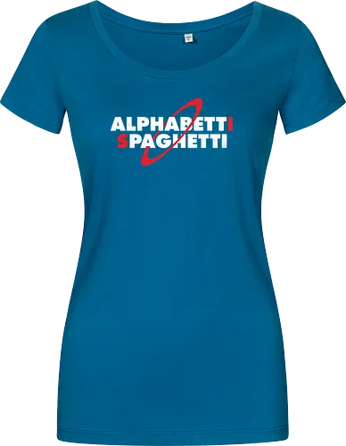 Red Dwarf - Alphabetti Spagetti