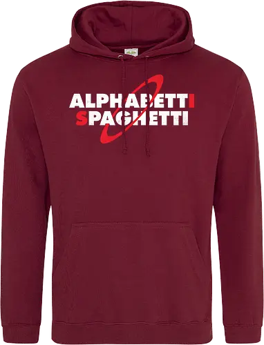 Red Dwarf - Alphabetti Spagetti
