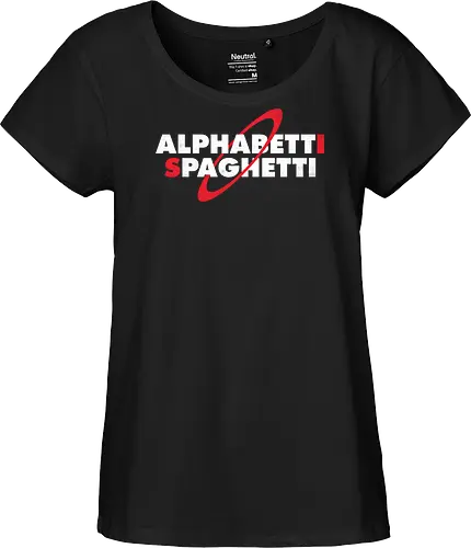 Red Dwarf - Alphabetti Spagetti