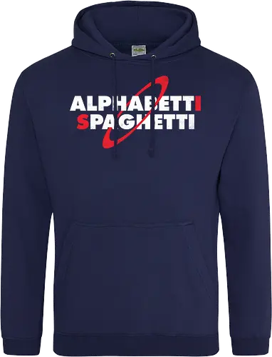 Red Dwarf - Alphabetti Spagetti