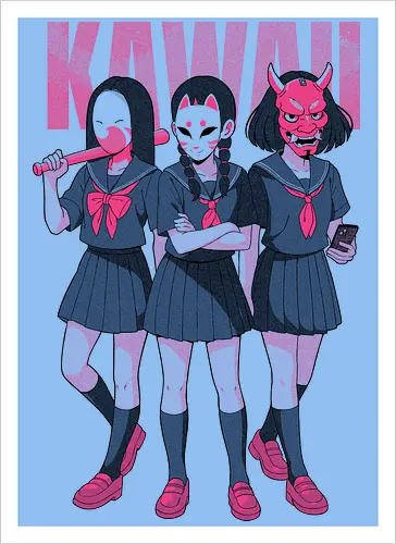 Kawaii Gang