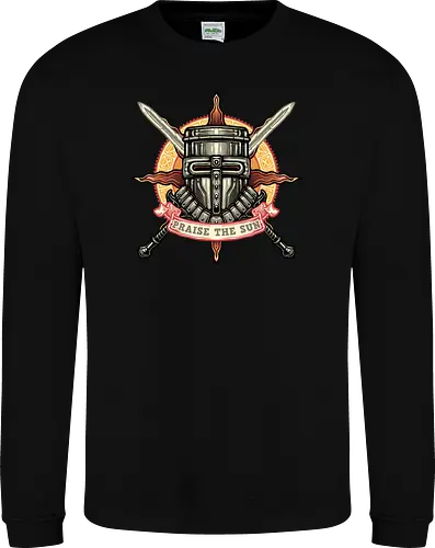 Crest of the Sun