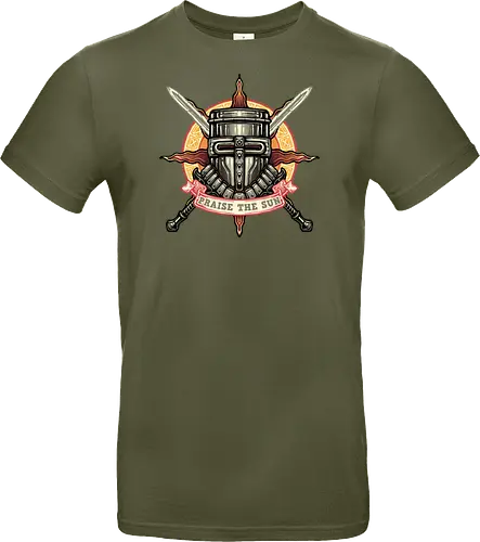 Crest of the Sun