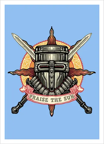 Crest of the Sun