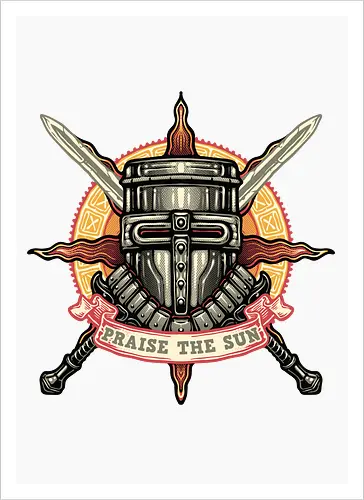 Crest of the Sun