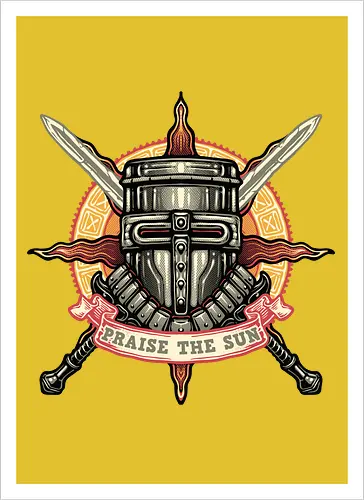 Crest of the Sun