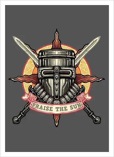 Crest of the Sun