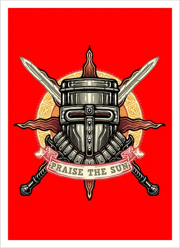Crest of the Sun