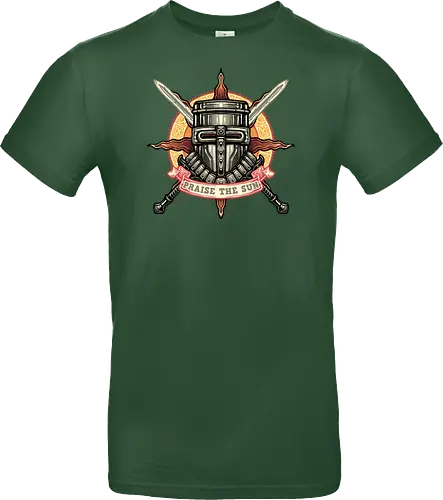 Crest of the Sun