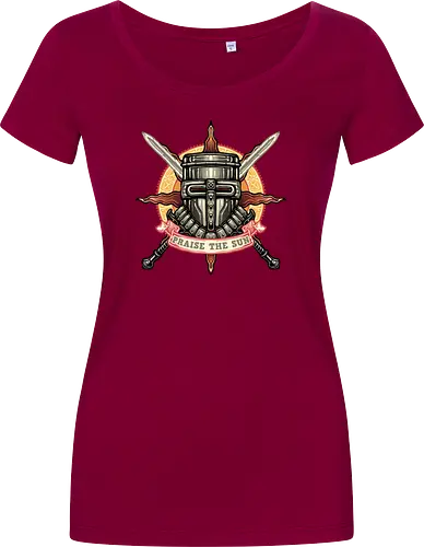 Crest of the Sun