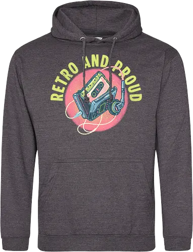 Retro and Proud