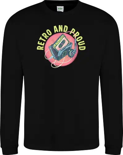 Retro and Proud