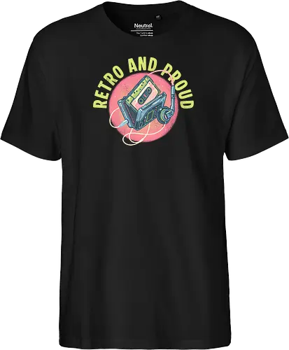 Retro and Proud