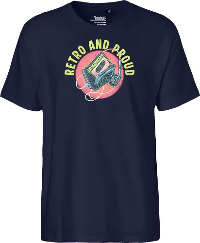 Retro and Proud