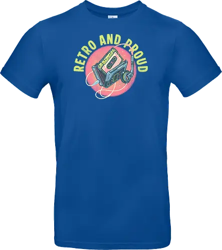 Retro and Proud