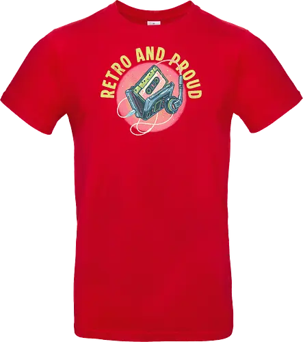 Retro and Proud