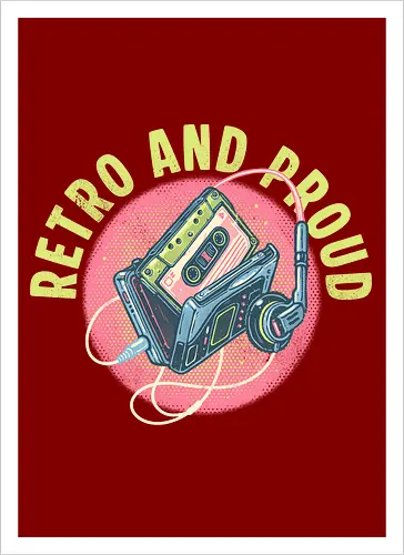 Retro and Proud