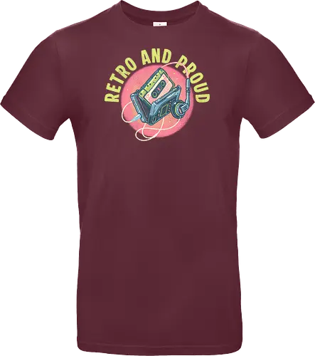Retro and Proud
