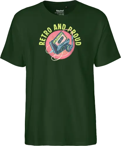 Retro and Proud