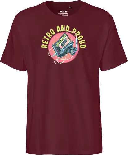 Retro and Proud