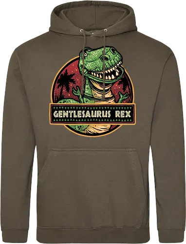 Gentlesaurus Rex 