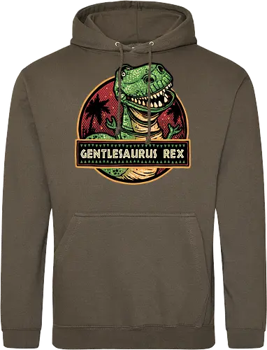 Gentlesaurus Rex 