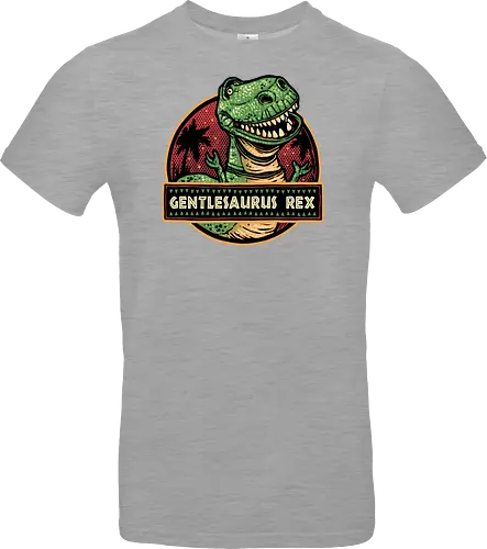 Gentlesaurus Rex 