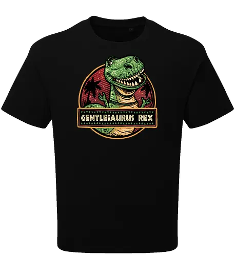 Gentlesaurus Rex 