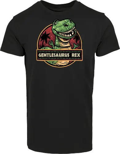 Gentlesaurus Rex 
