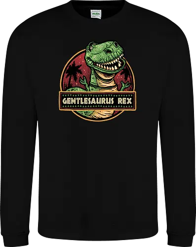 Gentlesaurus Rex 