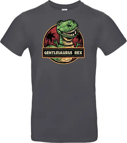 Gentlesaurus Rex 