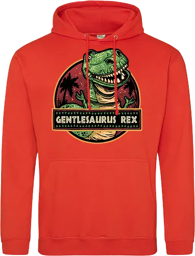 Gentlesaurus Rex 