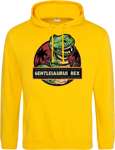 Gentlesaurus Rex 