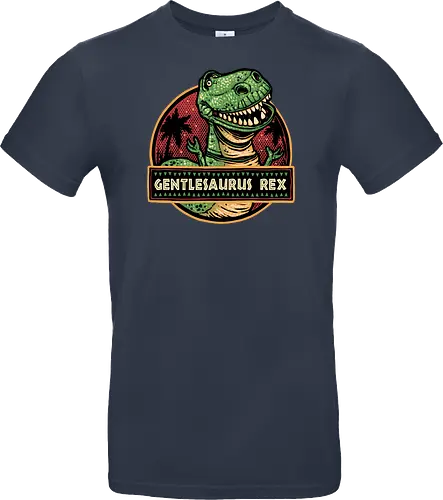 Gentlesaurus Rex 