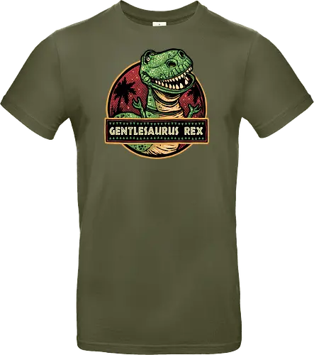 Gentlesaurus Rex 